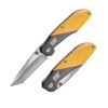 CAT DA980047 Kemer Askı Kancalı Katlanabilir 18CM Paslanmaz Çelik Kamp Çakısı CAT DA980047 Kemer Askı Kancalı Katlanabilir 18CM Paslanmaz Çelik Kamp Çakısı