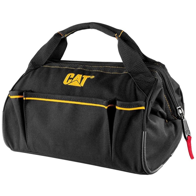 CAT DA980205 13'' Ağır Hizmet Bez Alet Takım Çantası CAT DA980205 13'' Ağır Hizmet Bez Alet Takım Çantası