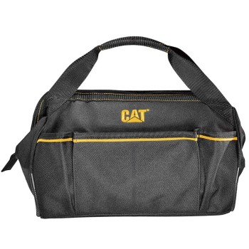 CAT DA980205 13'' Ağır Hizmet Bez Alet Takım Çantası CAT DA980205 13'' Ağır Hizmet Bez Alet Takım Çantası