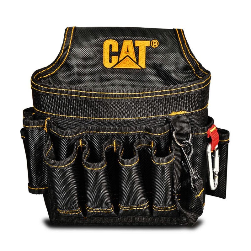 CAT DA980566 Kemer Askı Kancalı Ağır Hizmet Bel Alet Çantası CAT DA980566 Kemer Askı Kancalı Ağır Hizmet Bel Alet Çantası