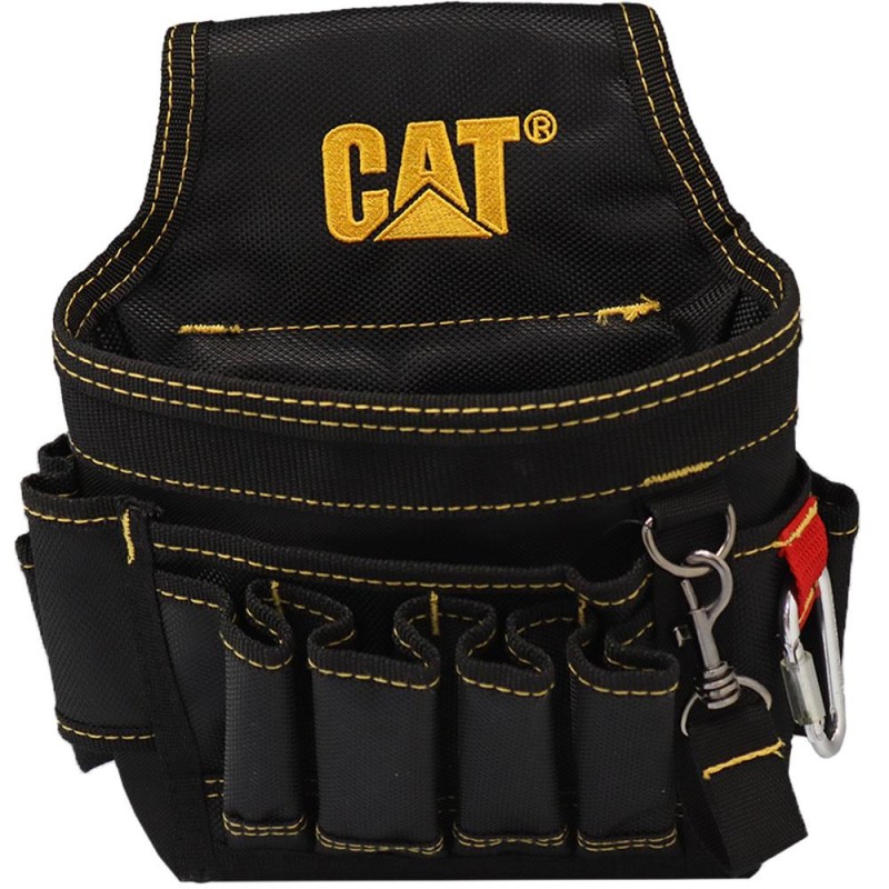 CAT DA980566 Kemer Askı Kancalı Ağır Hizmet Bel Alet Çantası CAT DA980566 Kemer Askı Kancalı Ağır Hizmet Bel Alet Çantası