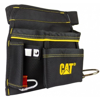 CAT DA980568 Kemerli Askı Kancalı Ağır Hizmet Bel Alet Çantası CAT DA980568 Kemerli Askı Kancalı Ağır Hizmet Bel Alet Çantası
