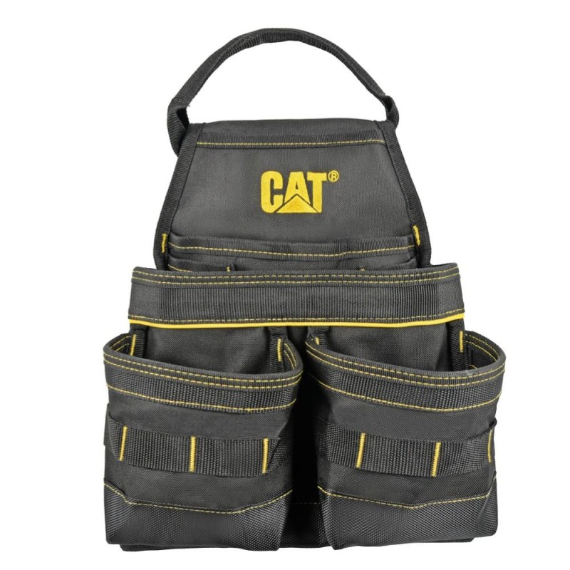 CAT DA980569NJ Kemer Askılı Ağır Hizmet Bel Alet Çantası CAT DA980569NJ Kemer Askılı Ağır Hizmet Bel Alet Çantası