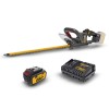 CAT DG220 18Volt 4.0Ah Li-ion Tek Akülü Kömürsüz 61CM Profesyonel Çit Budama CAT DG220 18Volt 4.0Ah Li-ion Tek Akülü Kömürsüz 61CM Profesyonel Çit Budama