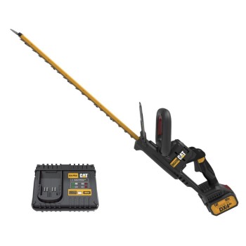 CAT DG220 18Volt 4.0Ah Li-ion Tek Akülü Kömürsüz 61CM Profesyonel Çit Budama CAT DG220 18Volt 4.0Ah Li-ion Tek Akülü Kömürsüz 61CM Profesyonel Çit Budama