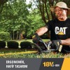CAT DG220 18Volt 4.0Ah Li-ion Tek Akülü Kömürsüz 61CM Profesyonel Çit Budama CAT DG220 18Volt 4.0Ah Li-ion Tek Akülü Kömürsüz 61CM Profesyonel Çit Budama