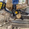 CAT DG231 18Volt 4.0Ah Li-ion 12CM Profesyonel Şarjlı Kömürsüz Zincirli Testere CAT DG231 18Volt 4.0Ah Li-ion 12CM Profesyonel Şarjlı Kömürsüz Zincirli Testere