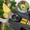 CAT DG236 18Volt 2.0A Li-ion Tek Akülü Profesyonel Kömürsüz Dal Budama Makası CAT DG236 18Volt 2.0A Li-ion Tek Akülü Profesyonel Kömürsüz Dal Budama Makası