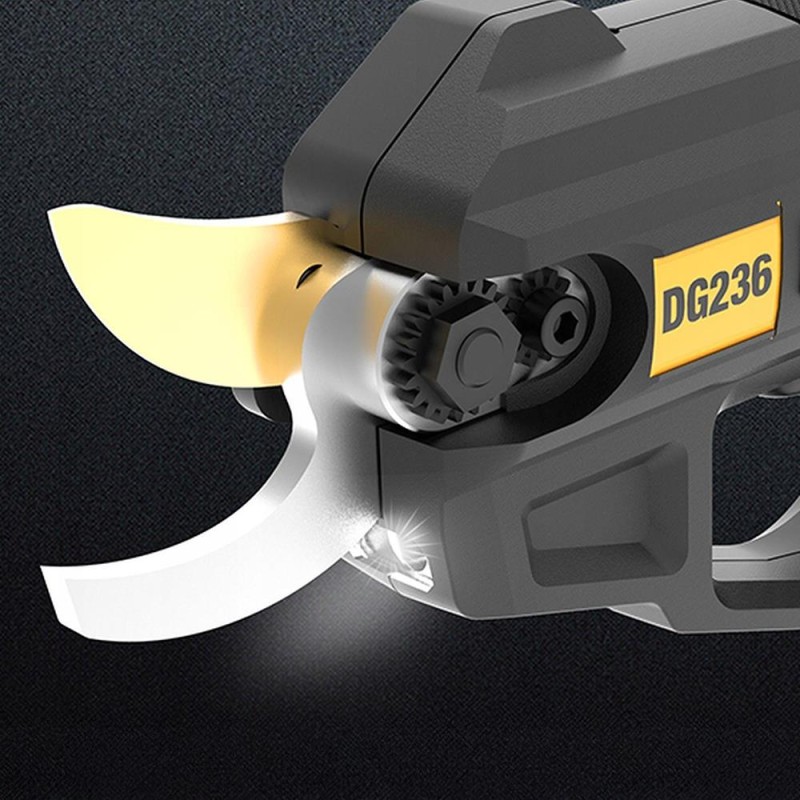 CAT DG236 18Volt 2.0A Li-ion Tek Akülü Profesyonel Kömürsüz Dal Budama Makası CAT DG236 18Volt 2.0A Li-ion Tek Akülü Profesyonel Kömürsüz Dal Budama Makası