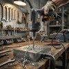 CAT DX1150 450Watt 10mm Profesyonel Darbesiz Matkap CAT DX1150 450Watt 10mm Profesyonel Darbesiz Matkap
