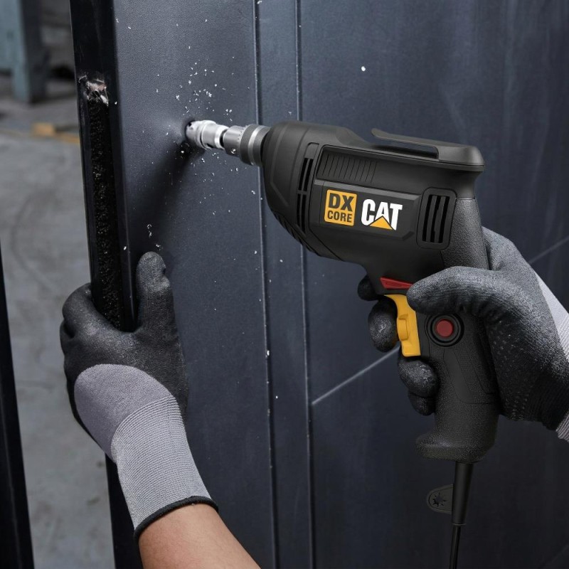 CAT DX1150 450Watt 10mm Profesyonel Darbesiz Matkap CAT DX1150 450Watt 10mm Profesyonel Darbesiz Matkap