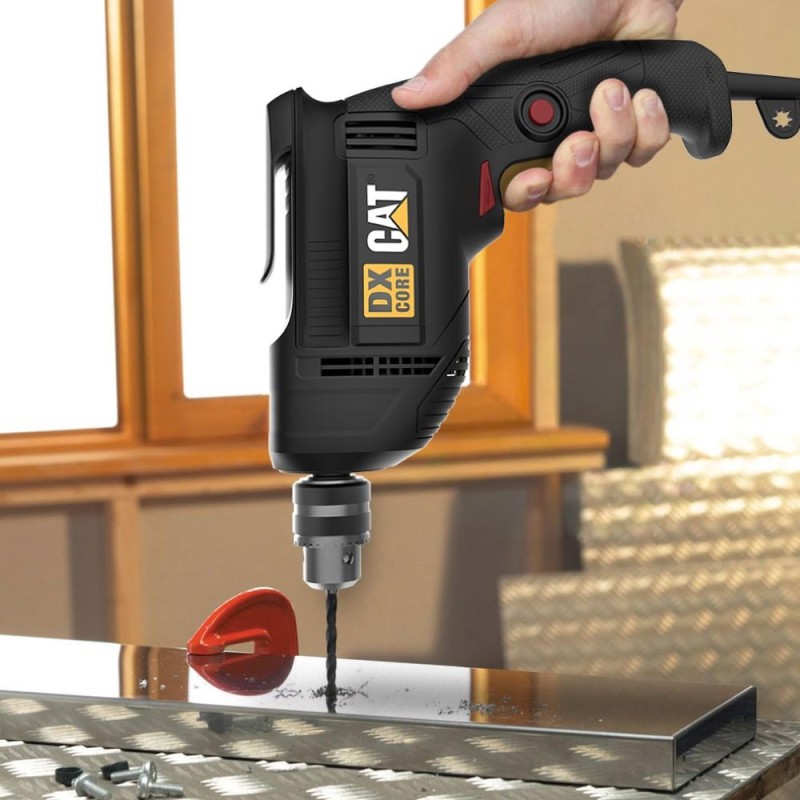 CAT DX1150 450Watt 10mm Profesyonel Darbesiz Matkap CAT DX1150 450Watt 10mm Profesyonel Darbesiz Matkap