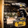 CAT DX12.2 18Volt/4.0Ah Li-ion Çift Akülü Kömürsüz Profesyonel Şarjlı Darbeli Matkap CAT DX12.2 18Volt/4.0Ah Li-ion Çift Akülü Kömürsüz Profesyonel Şarjlı Darbeli Matkap