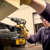 CAT DX12.2 18Volt/4.0Ah Li-ion Çift Akülü Kömürsüz Profesyonel Şarjlı Darbeli Matkap CAT DX12.2 18Volt/4.0Ah Li-ion Çift Akülü Kömürsüz Profesyonel Şarjlı Darbeli Matkap