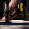 CAT DX12.2 18Volt/4.0Ah Li-ion Çift Akülü Kömürsüz Profesyonel Şarjlı Darbeli Matkap CAT DX12.2 18Volt/4.0Ah Li-ion Çift Akülü Kömürsüz Profesyonel Şarjlı Darbeli Matkap