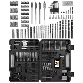 CAT DX12SET 18Volt/2.0Ah Li-ion Çift Akülü Kömürsüz Profesyonel Darbeli Matkap+DA01903 201 Parça Delme/Vidalama Uç Seti CAT DX12SET 18Volt/2.0Ah Li-ion Çift Akülü Kömürsüz Profesyonel Darbeli Matkap+DA01903 201 Parça Delme/Vidalama Uç Seti