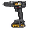 CAT DX145.1 18Volt/2.0Ah Li-ion Çift Akülü Profesyonel Şarjlı Matkap CAT DX145.1 18Volt/2.0Ah Li-ion Çift Akülü Profesyonel Şarjlı Matkap