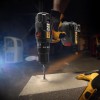 CAT DX155.1 18Volt/2.0Ah Li-ion Çift Akülü Profesyonel Şarjlı Darbeli Matkap CAT DX155.1 18Volt/2.0Ah Li-ion Çift Akülü Profesyonel Şarjlı Darbeli Matkap