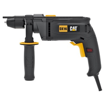 CAT DX16 850Watt 13mm Profesyonel Darbeli Matkap CAT DX16 850Watt 13mm Profesyonel Darbeli Matkap