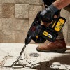 CAT DX21BC 18Volt 2.0Ah 2.2J Li-ion Tek Akülü Şarjlı Kömürsüz Profesyonel SDS-Plus Pnömatik Kırıcı/Delici CAT DX21BC 18Volt 2.0Ah 2.2J Li-ion Tek Akülü Şarjlı Kömürsüz Profesyonel SDS-Plus Pnömatik Kırıcı/Delici