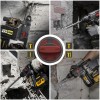 CAT DX21BC 18Volt 2.0Ah 2.2J Li-ion Tek Akülü Şarjlı Kömürsüz Profesyonel SDS-Plus Pnömatik Kırıcı/Delici CAT DX21BC 18Volt 2.0Ah 2.2J Li-ion Tek Akülü Şarjlı Kömürsüz Profesyonel SDS-Plus Pnömatik Kırıcı/Delici