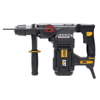 CAT DX27SET 1500Watt 5.0J 32MM Profesyonel SDS-Plus Kırıcı/Delici + DA03903 3 Parça Kırıcı Uç Seti CAT DX27SET 1500Watt 5.0J 32MM Profesyonel SDS-Plus Kırıcı/Delici + DA03903 3 Parça Kırıcı Uç Seti