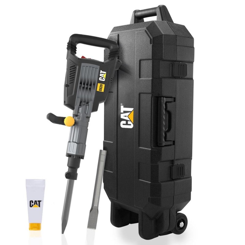 CAT DX29 1750Watt 50 Joule Profesyonel 30MM HEX Kırıcı CAT DX29 1750Watt 50 Joule Profesyonel 30MM HEX Kırıcı