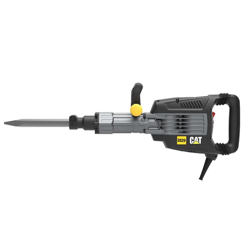 CAT DX29 1750Watt 50 Joule Profesyonel 30MM HEX Kırıcı CAT DX29 1750Watt 50 Joule Profesyonel 30MM HEX Kırıcı