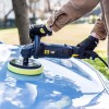 CAT DX3030 1450Watt 180MM Devir Ayarlı Profesyonel Polisaj Makinesi CAT DX3030 1450Watt 180MM Devir Ayarlı Profesyonel Polisaj Makinesi