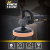 CAT DX3030 1450Watt 180MM Devir Ayarlı Profesyonel Polisaj Makinesi CAT DX3030 1450Watt 180MM Devir Ayarlı Profesyonel Polisaj Makinesi