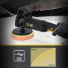 CAT DX3030 1450Watt 180MM Devir Ayarlı Profesyonel Polisaj Makinesi CAT DX3030 1450Watt 180MM Devir Ayarlı Profesyonel Polisaj Makinesi