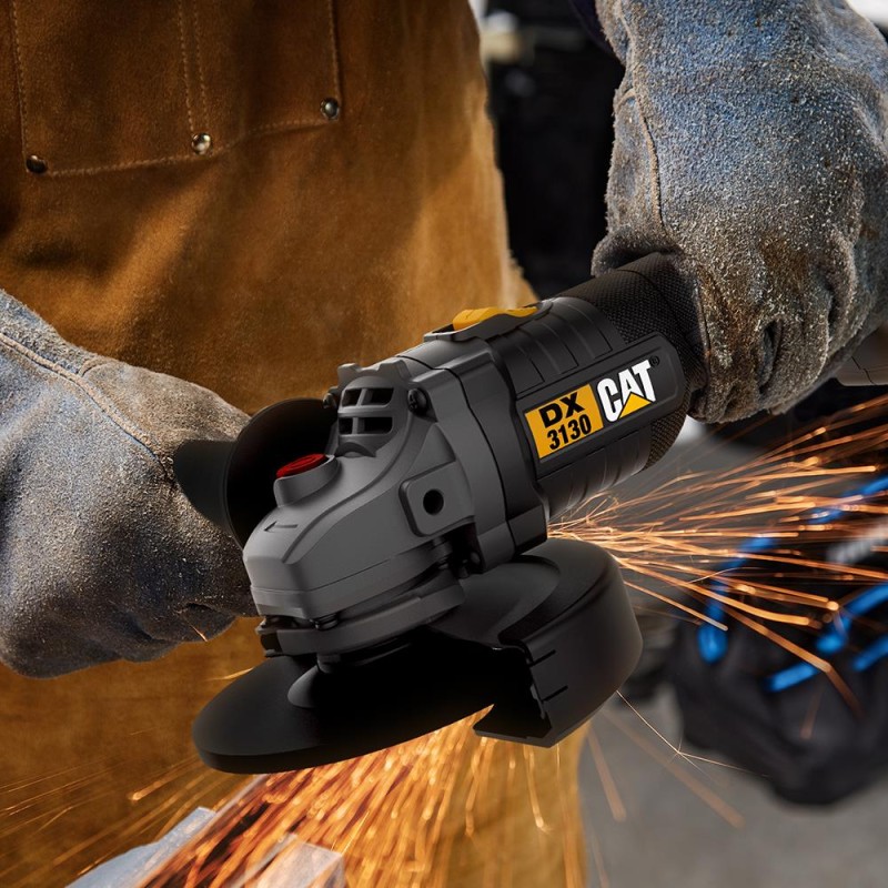 CAT DX3130B 18Volt 125mm Kömürsüz Profesyonel Avuç Taşlama (Akü Dahil Değildir) CAT DX3130B 18Volt 125mm Kömürsüz Profesyonel Avuç Taşlama (Akü Dahil Değildir)