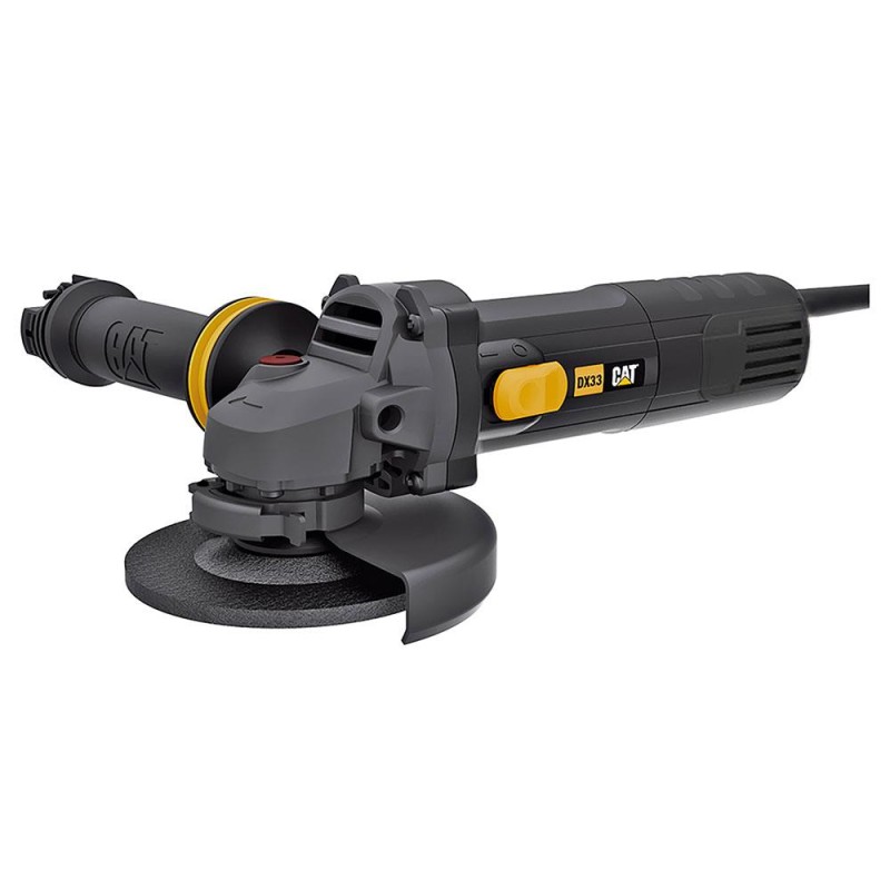 CAT DX33 900Watt 125mm Profesyonel Avuç Taşlama CAT DX33 900Watt 125mm Profesyonel Avuç Taşlama