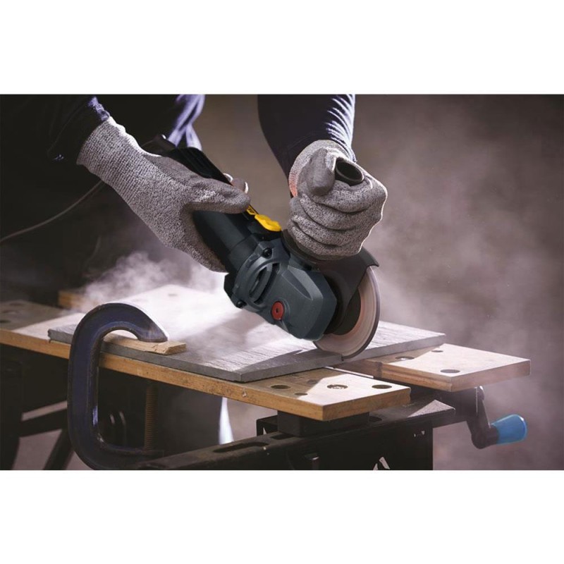 CAT DX33 900Watt 125mm Profesyonel Avuç Taşlama CAT DX33 900Watt 125mm Profesyonel Avuç Taşlama