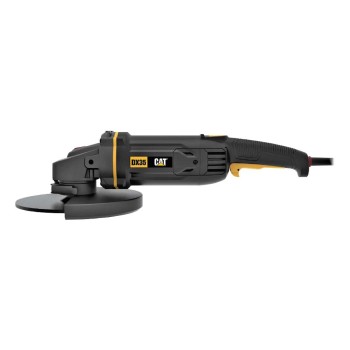 CAT DX35 2350Watt 230mm Profesyonel Dönebilir Tutma Kollu Büyük Taşlama CAT DX35 2350Watt 230mm Profesyonel Dönebilir Tutma Kollu Büyük Taşlama