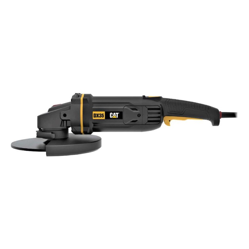 CAT DX35 2350Watt 230mm Profesyonel Dönebilir Tutma Kollu Büyük Taşlama CAT DX35 2350Watt 230mm Profesyonel Dönebilir Tutma Kollu Büyük Taşlama