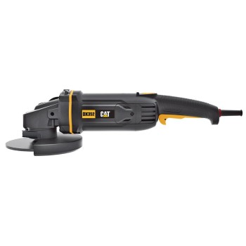 CAT DX352 2350Watt 180mm Profesyonel Dönebilir Tutma Kollu Büyük Taşlama CAT DX352 2350Watt 180mm Profesyonel Dönebilir Tutma Kollu Büyük Taşlama