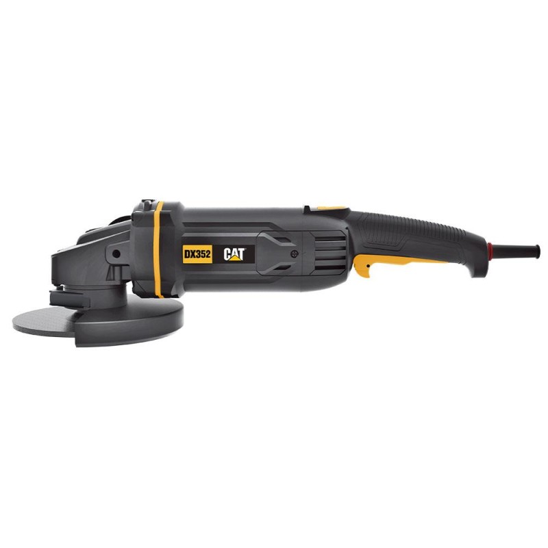CAT DX352 2350Watt 180mm Profesyonel Dönebilir Tutma Kollu Büyük Taşlama CAT DX352 2350Watt 180mm Profesyonel Dönebilir Tutma Kollu Büyük Taşlama