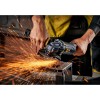 CAT DX36 1200Watt 125mm Profesyonel Avuç Taşlama CAT DX36 1200Watt 125mm Profesyonel Avuç Taşlama
