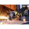 CAT DX36 1200Watt 125mm Profesyonel Avuç Taşlama CAT DX36 1200Watt 125mm Profesyonel Avuç Taşlama