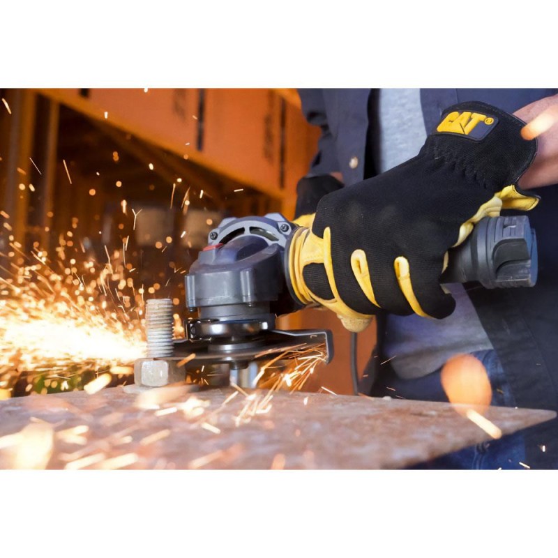 CAT DX36 1200Watt 125mm Profesyonel Avuç Taşlama CAT DX36 1200Watt 125mm Profesyonel Avuç Taşlama