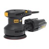 CAT DX46 400Watt 125mm Profesyonel Devir Ayarlı Eksantrik Zımpara CAT DX46 400Watt 125mm Profesyonel Devir Ayarlı Eksantrik Zımpara