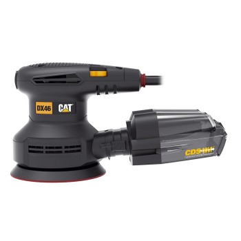 CAT DX46 400Watt 125mm Profesyonel Devir Ayarlı Eksantrik Zımpara CAT DX46 400Watt 125mm Profesyonel Devir Ayarlı Eksantrik Zımpara