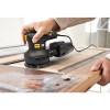 CAT DX46 400Watt 125mm Profesyonel Devir Ayarlı Eksantrik Zımpara CAT DX46 400Watt 125mm Profesyonel Devir Ayarlı Eksantrik Zımpara