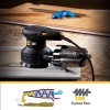 CAT DX46 400Watt 125mm Profesyonel Devir Ayarlı Eksantrik Zımpara CAT DX46 400Watt 125mm Profesyonel Devir Ayarlı Eksantrik Zımpara
