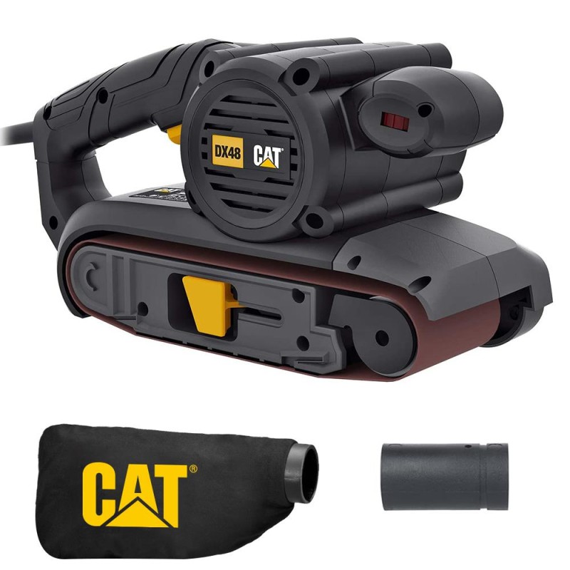 CAT DX48 950Watt Profesyonel Devir Ayarlı Tank Zımpara CAT DX48 950Watt Profesyonel Devir Ayarlı Tank Zımpara