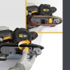 CAT DX48 950Watt Profesyonel Devir Ayarlı Tank Zımpara CAT DX48 950Watt Profesyonel Devir Ayarlı Tank Zımpara