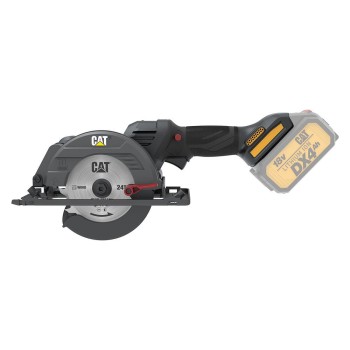 CAT DX5010B 18Volt 120mm Kömürsüz Profesyonel Çok Amaçlı Daire Testere (Akü Dahil Değildir) CAT DX5010B 18Volt 120mm Kömürsüz Profesyonel Çok Amaçlı Daire Testere (Akü Dahil Değildir)