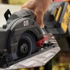 CAT DX5010B 18Volt 120mm Kömürsüz Profesyonel Çok Amaçlı Daire Testere (Akü Dahil Değildir) CAT DX5010B 18Volt 120mm Kömürsüz Profesyonel Çok Amaçlı Daire Testere (Akü Dahil Değildir)