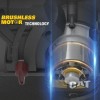 CAT DX5010B 18Volt 120mm Kömürsüz Profesyonel Çok Amaçlı Daire Testere (Akü Dahil Değildir) CAT DX5010B 18Volt 120mm Kömürsüz Profesyonel Çok Amaçlı Daire Testere (Akü Dahil Değildir)